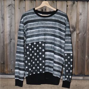 ❗️Givenchy USA Flag Crewneck ❗️